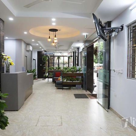 Istay Hotel Apartment 3 Hanoi Exterior foto