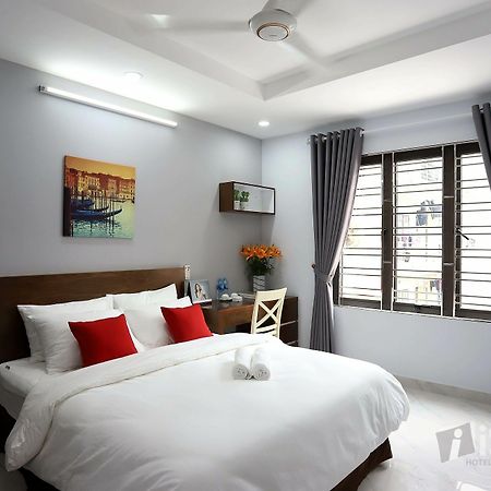 Istay Hotel Apartment 3 Hanoi Exterior foto
