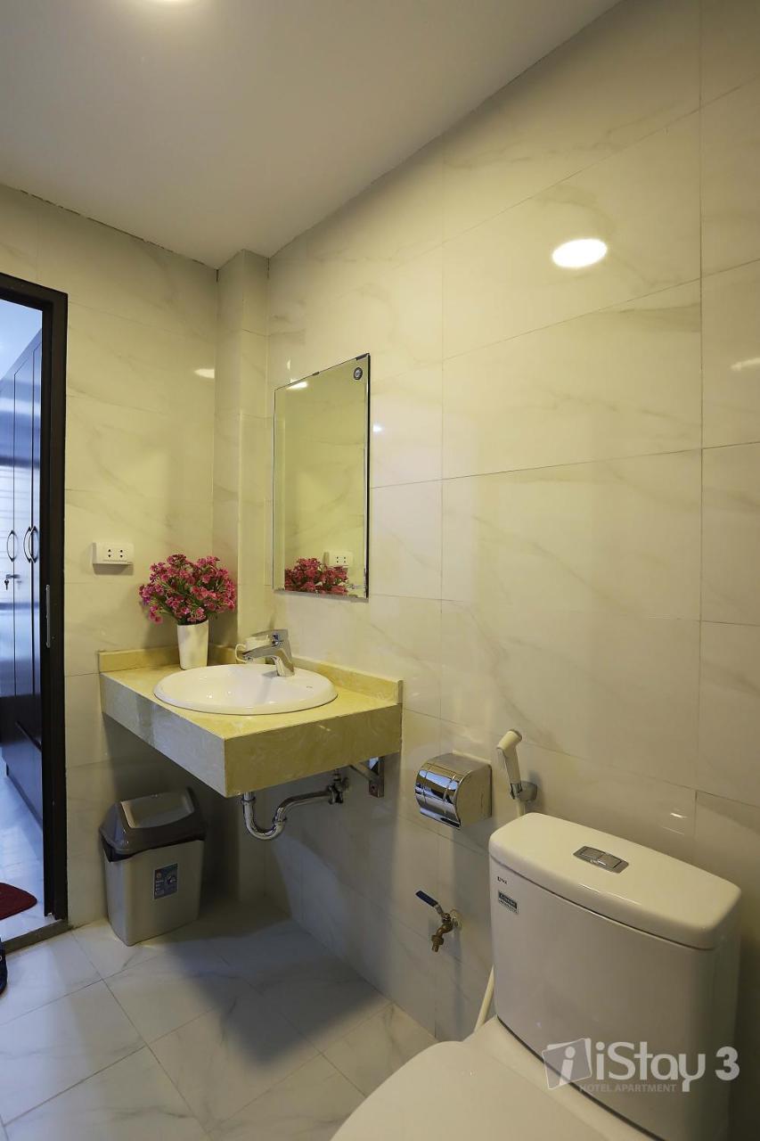 Istay Hotel Apartment 3 Hanoi Exterior foto