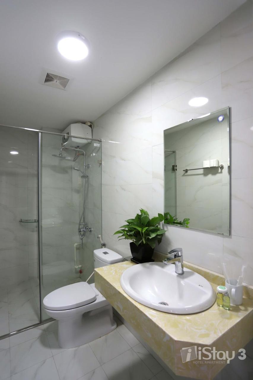 Istay Hotel Apartment 3 Hanoi Exterior foto