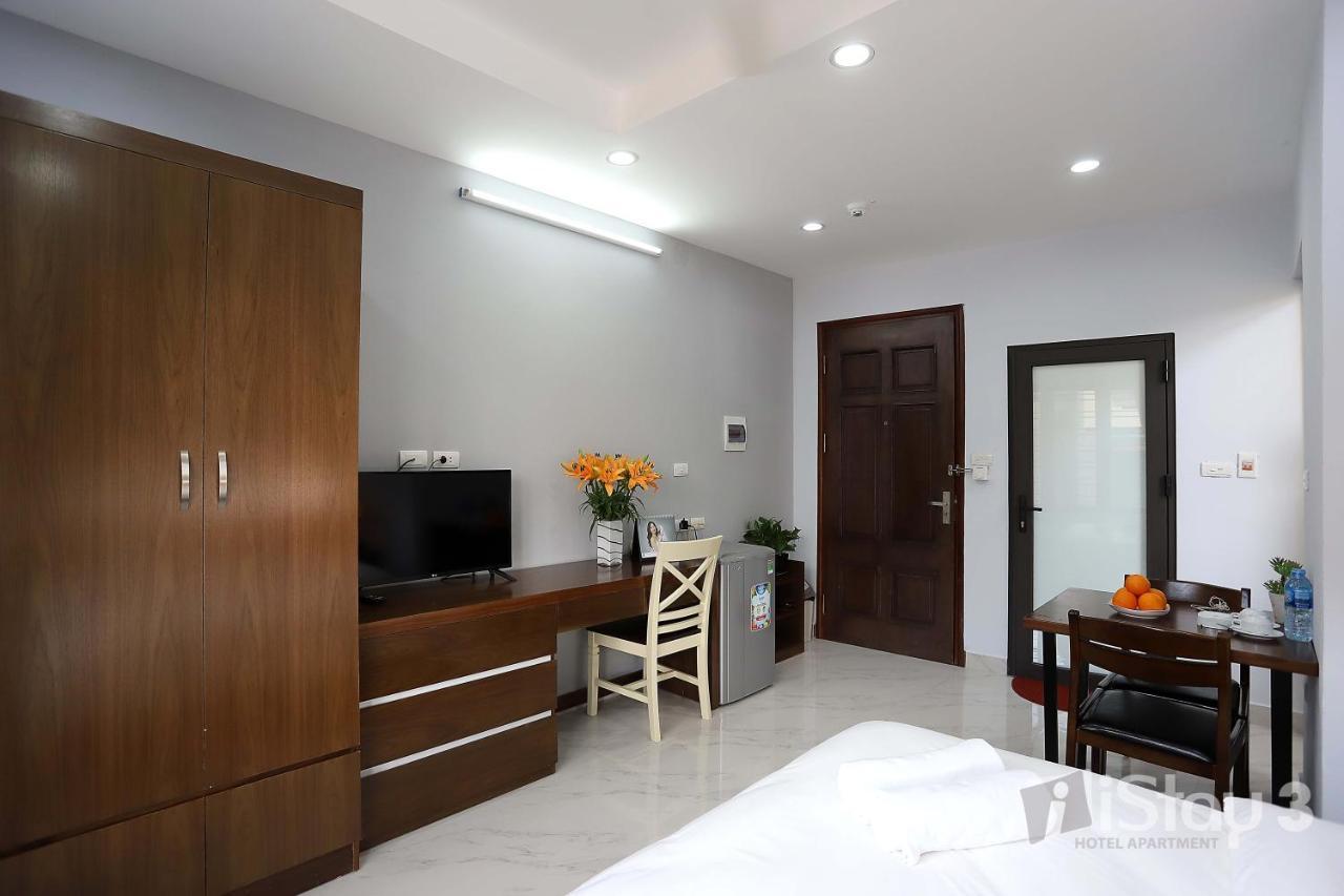 Istay Hotel Apartment 3 Hanoi Exterior foto