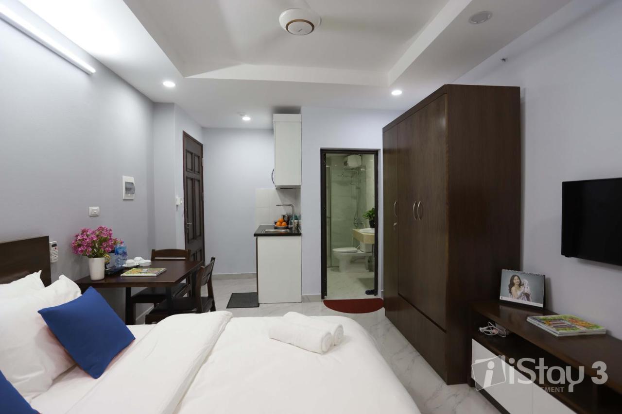 Istay Hotel Apartment 3 Hanoi Exterior foto