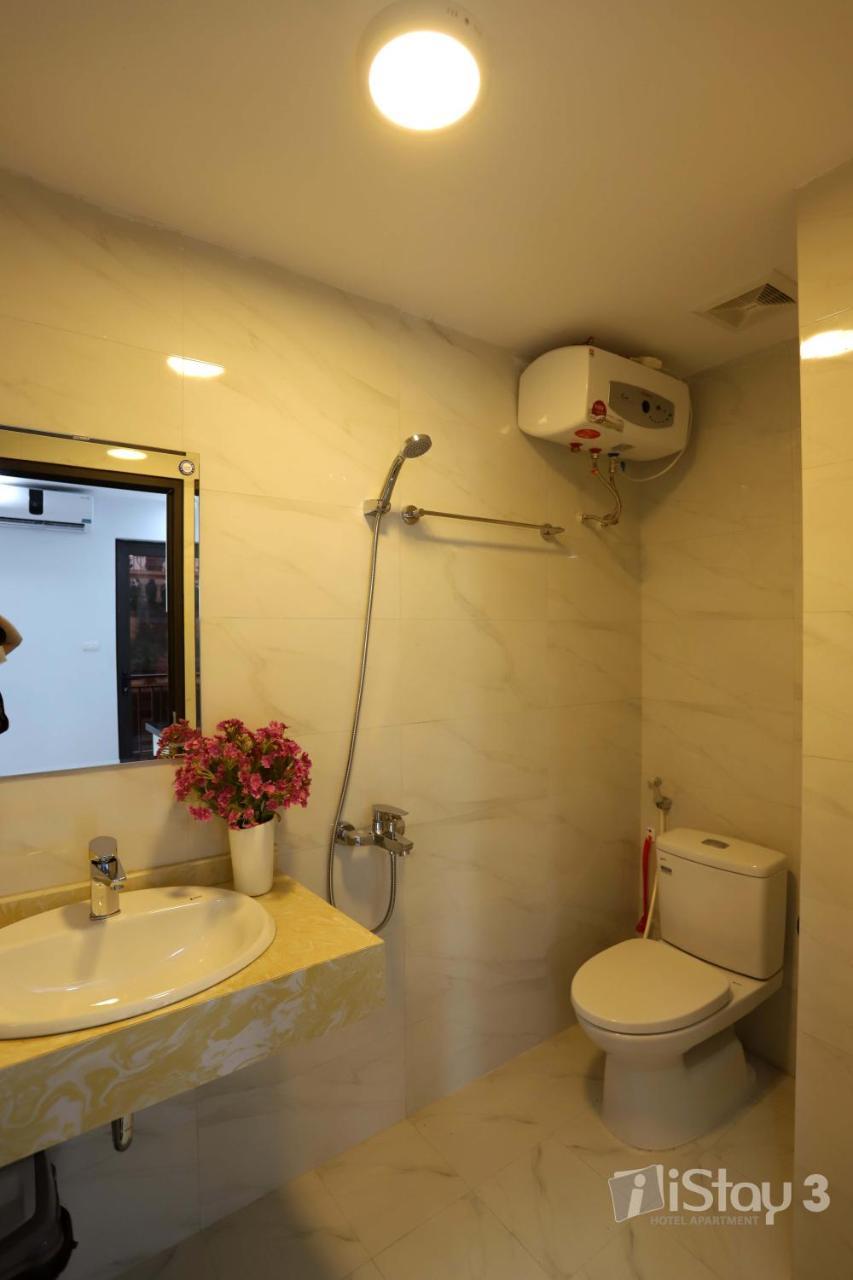 Istay Hotel Apartment 3 Hanoi Exterior foto