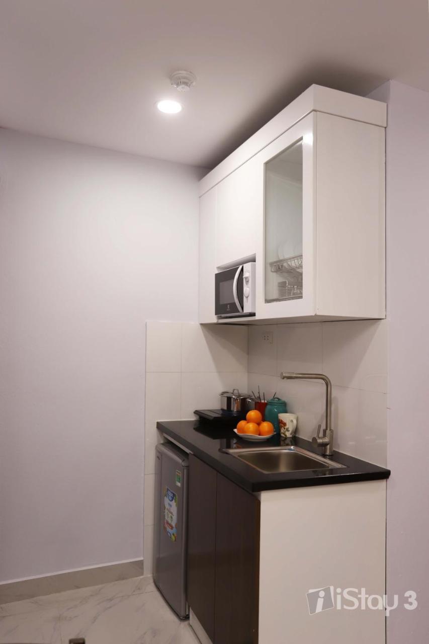Istay Hotel Apartment 3 Hanoi Exterior foto