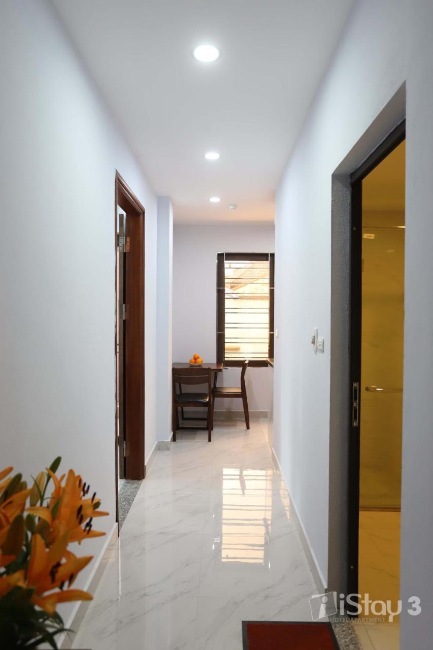 Istay Hotel Apartment 3 Hanoi Exterior foto