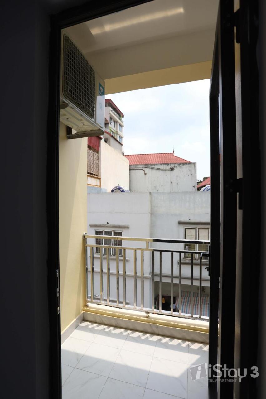 Istay Hotel Apartment 3 Hanoi Exterior foto