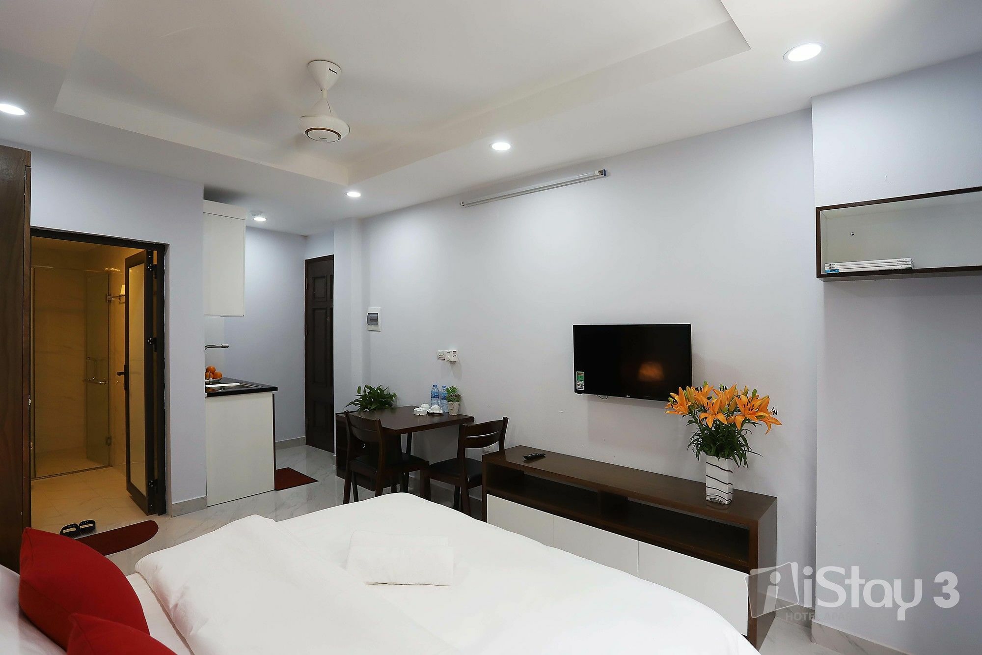 Istay Hotel Apartment 3 Hanoi Exterior foto