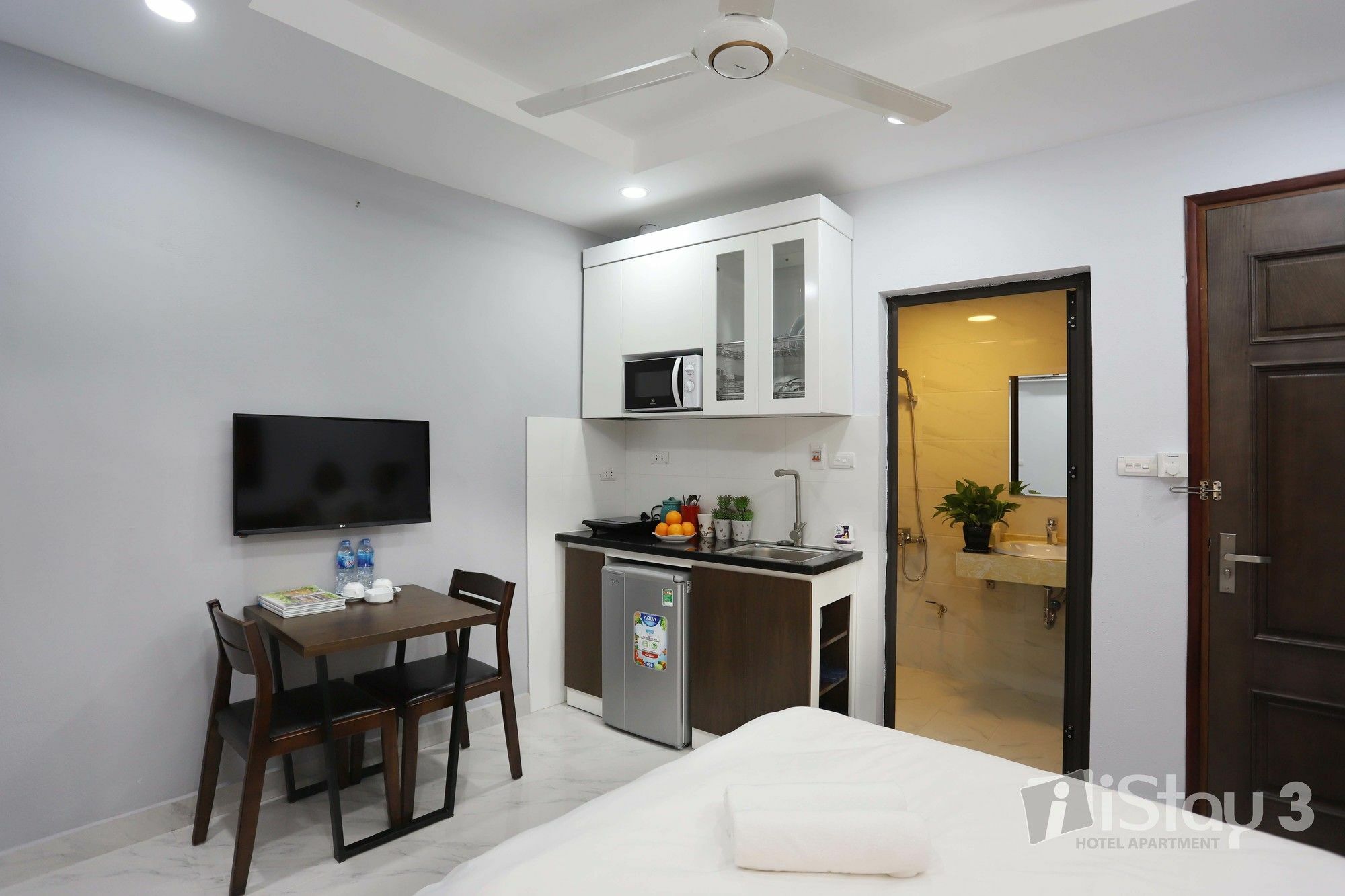 Istay Hotel Apartment 3 Hanoi Exterior foto