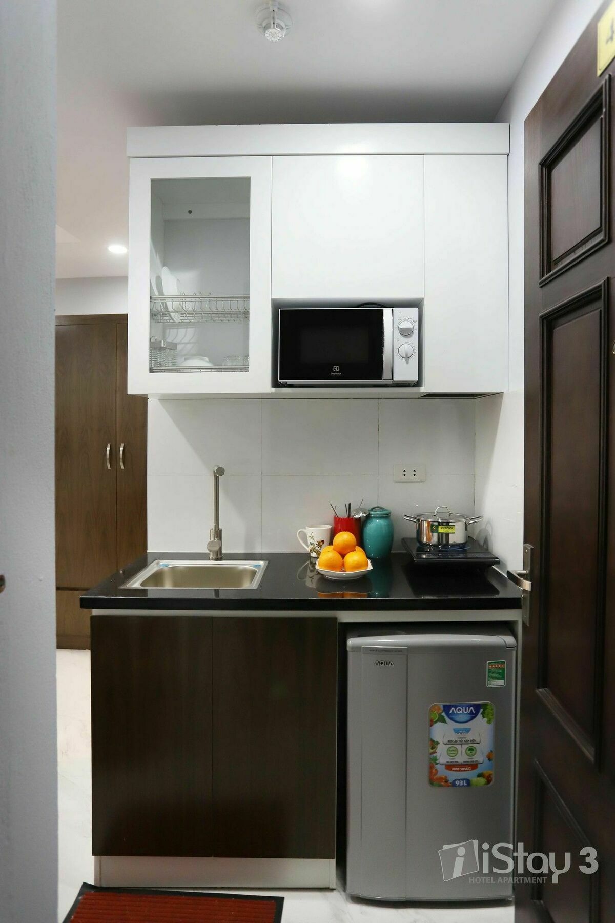 Istay Hotel Apartment 3 Hanoi Exterior foto