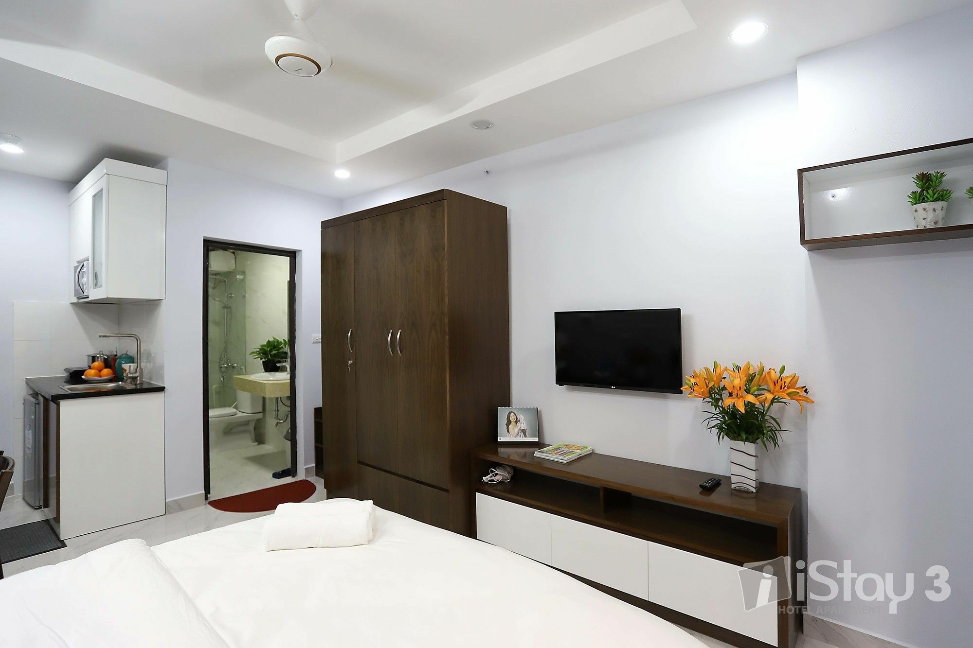 Istay Hotel Apartment 3 Hanoi Exterior foto