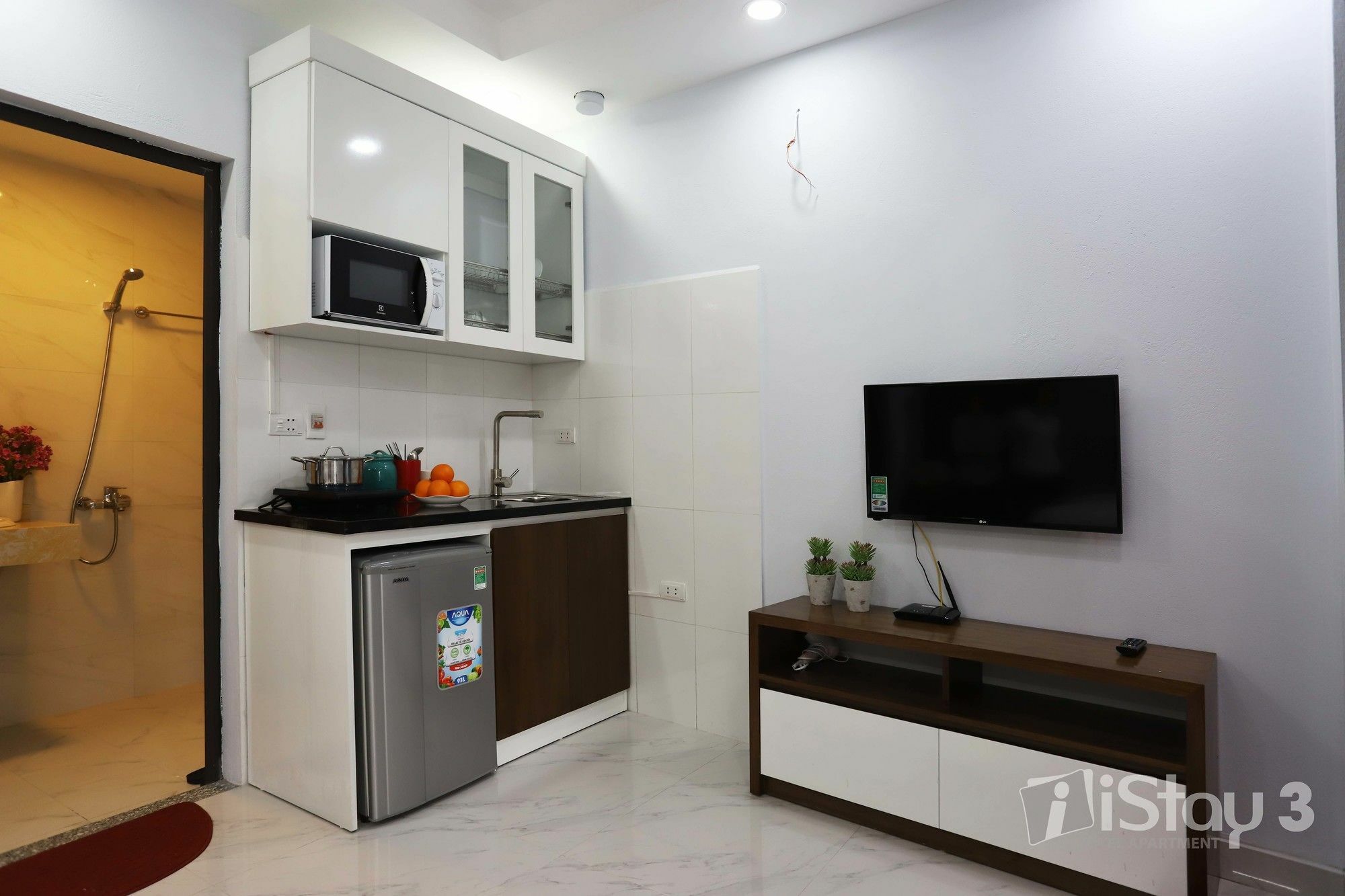 Istay Hotel Apartment 3 Hanoi Exterior foto