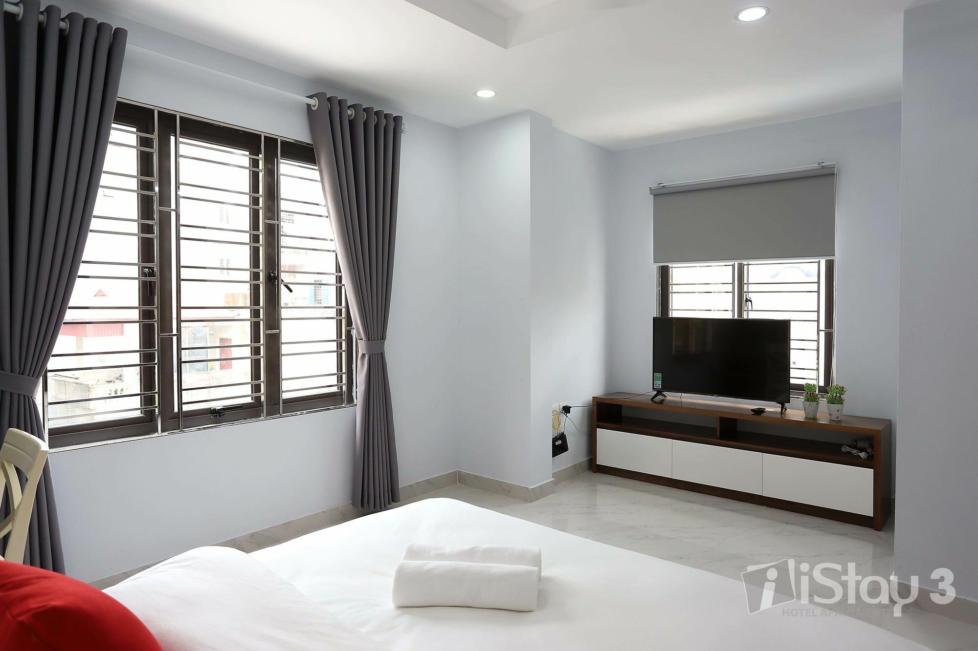 Istay Hotel Apartment 3 Hanoi Exterior foto