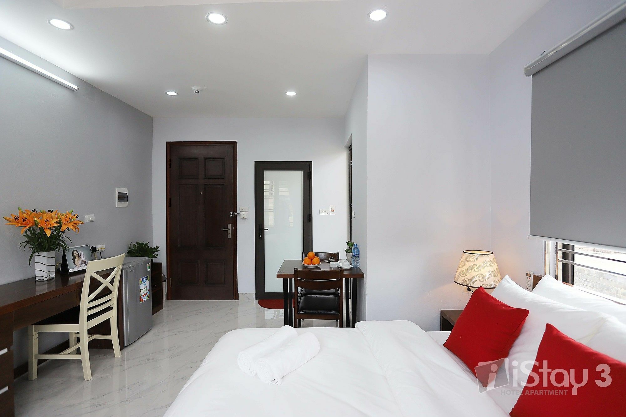 Istay Hotel Apartment 3 Hanoi Exterior foto