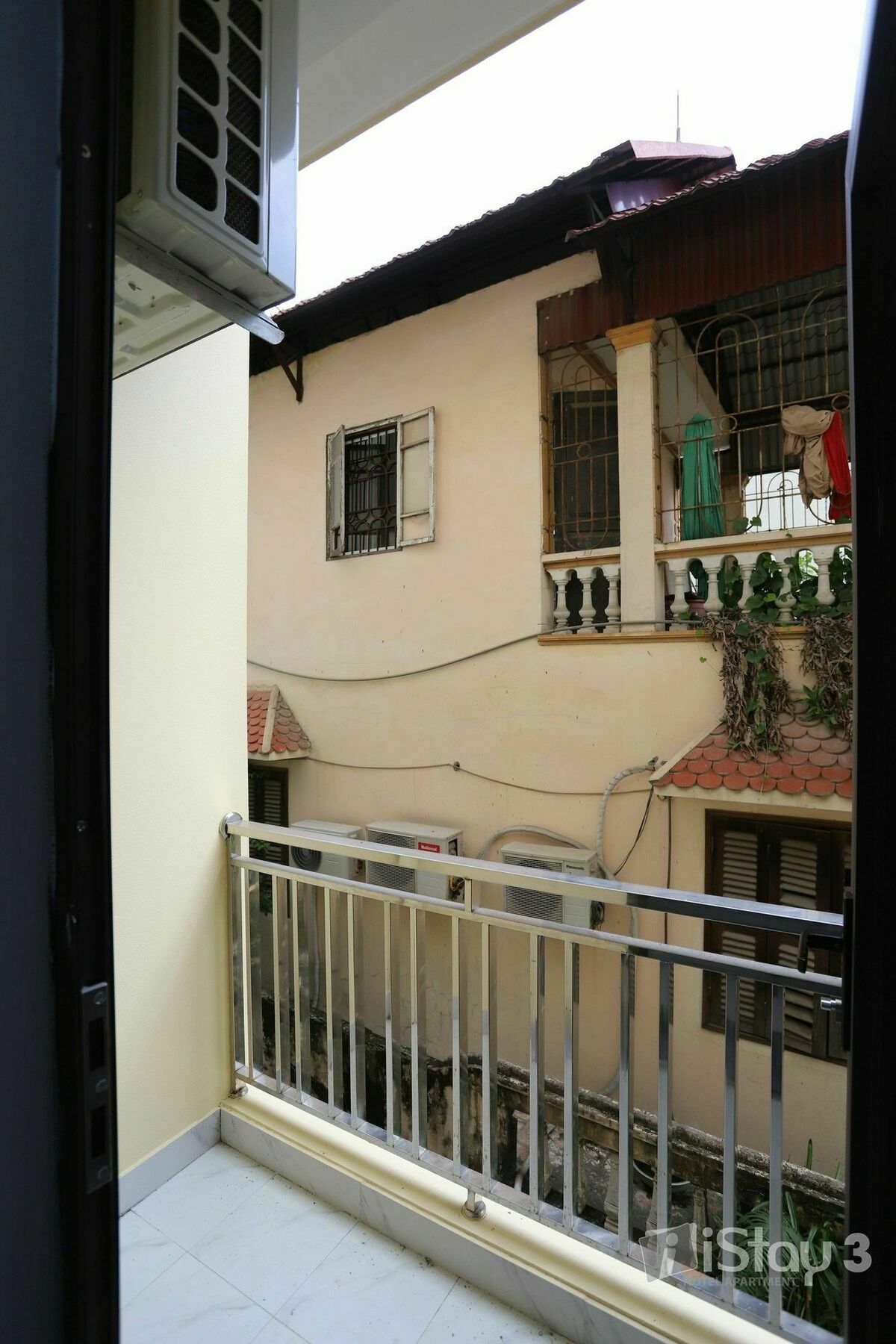 Istay Hotel Apartment 3 Hanoi Exterior foto
