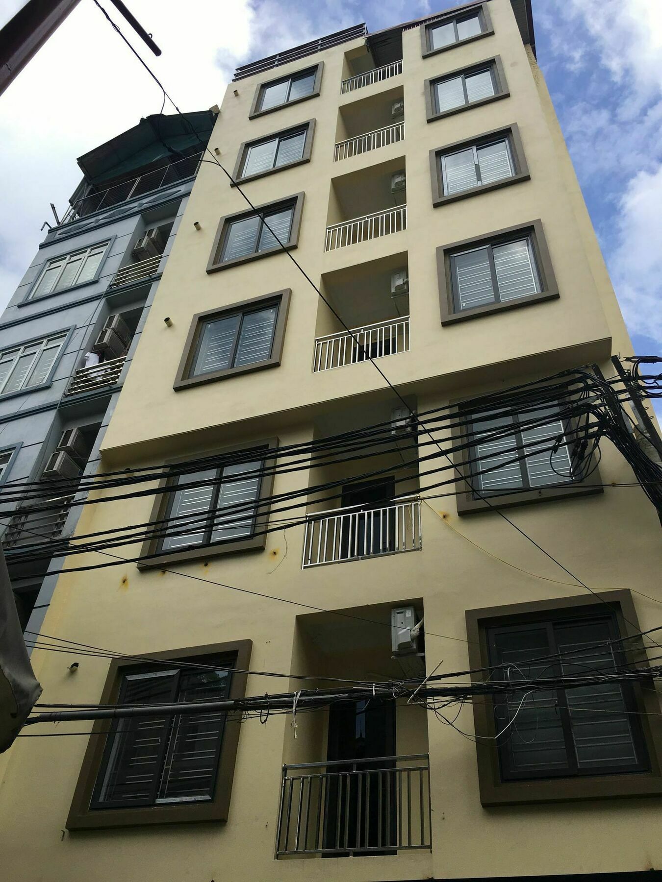 Istay Hotel Apartment 3 Hanoi Exterior foto