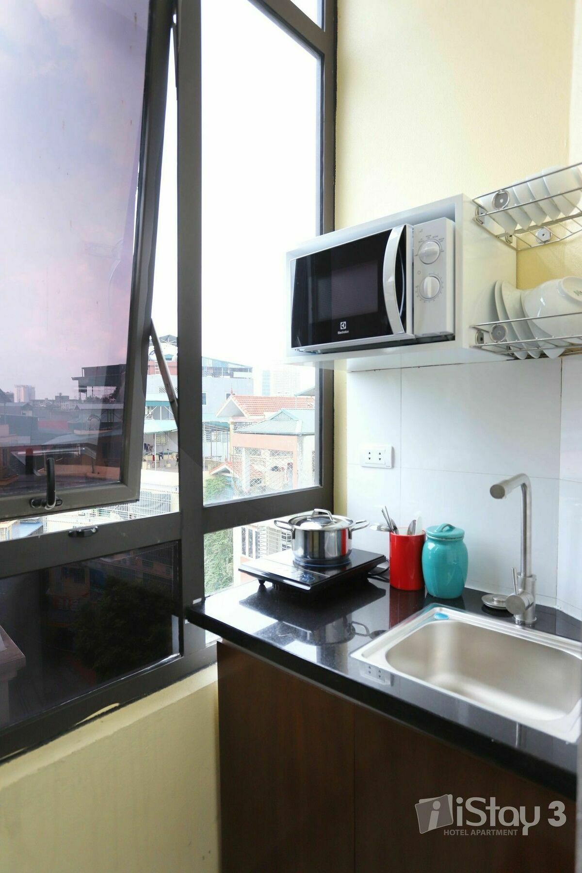Istay Hotel Apartment 3 Hanoi Exterior foto