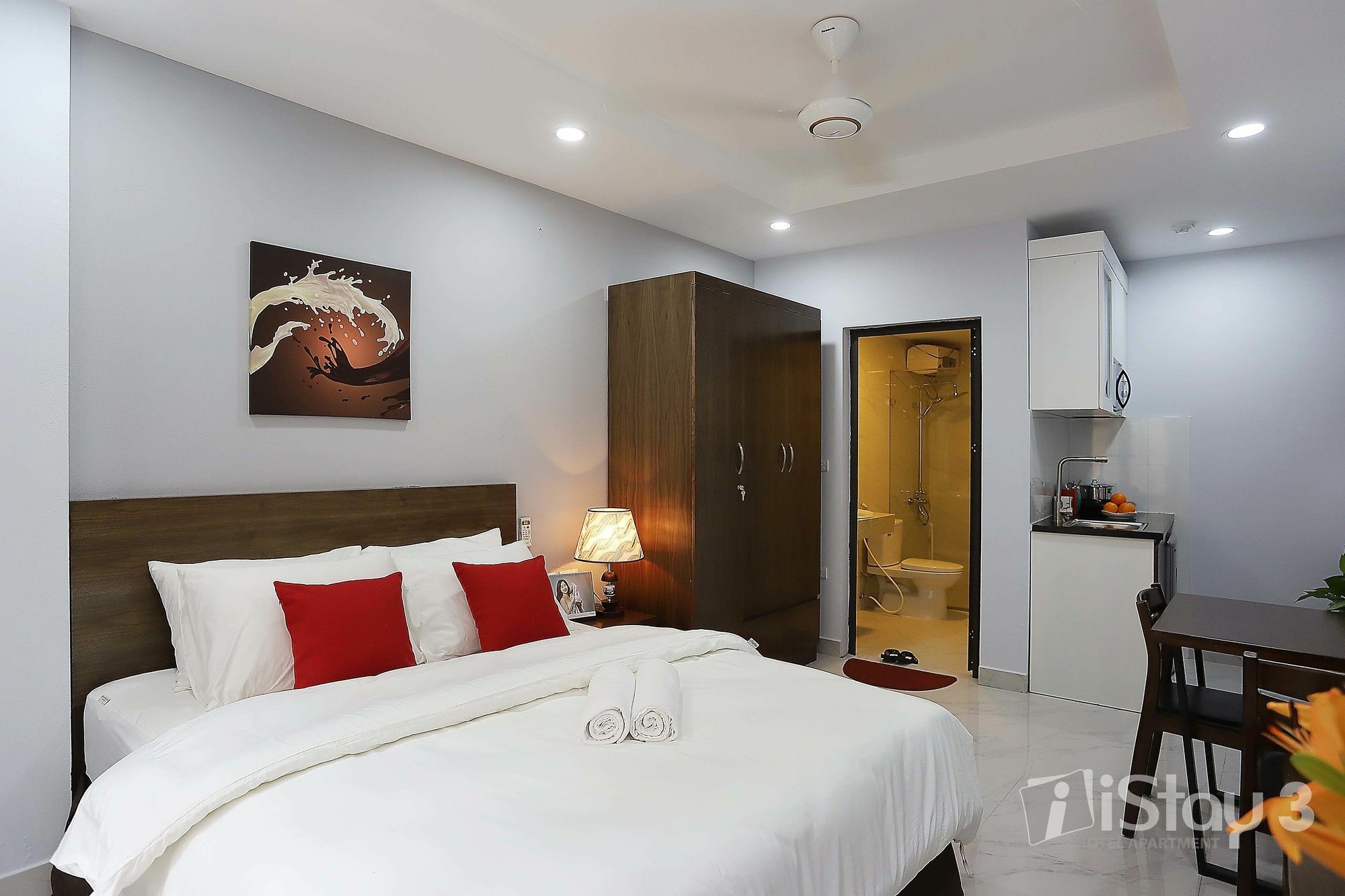 Istay Hotel Apartment 3 Hanoi Exterior foto
