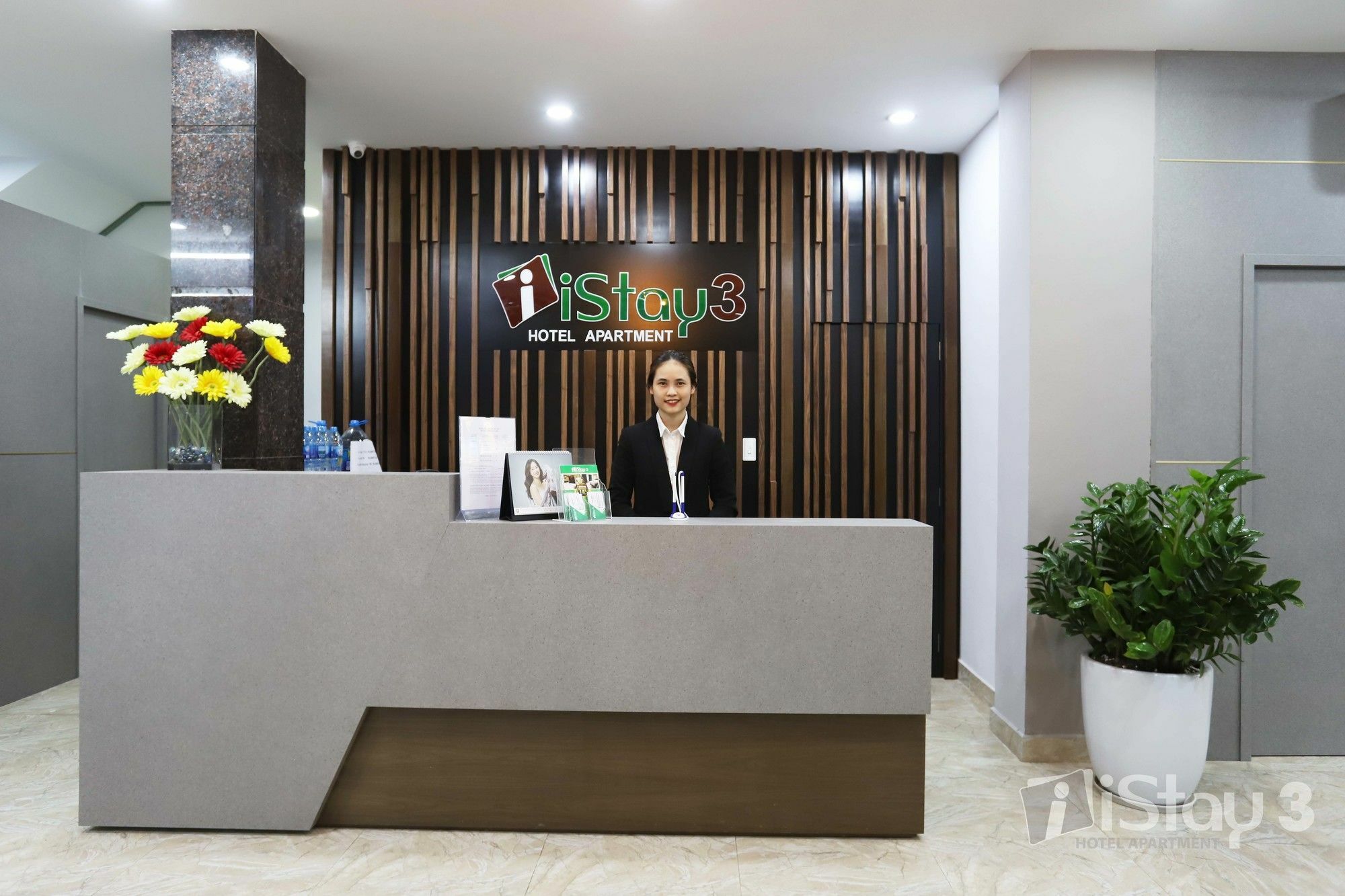 Istay Hotel Apartment 3 Hanoi Exterior foto