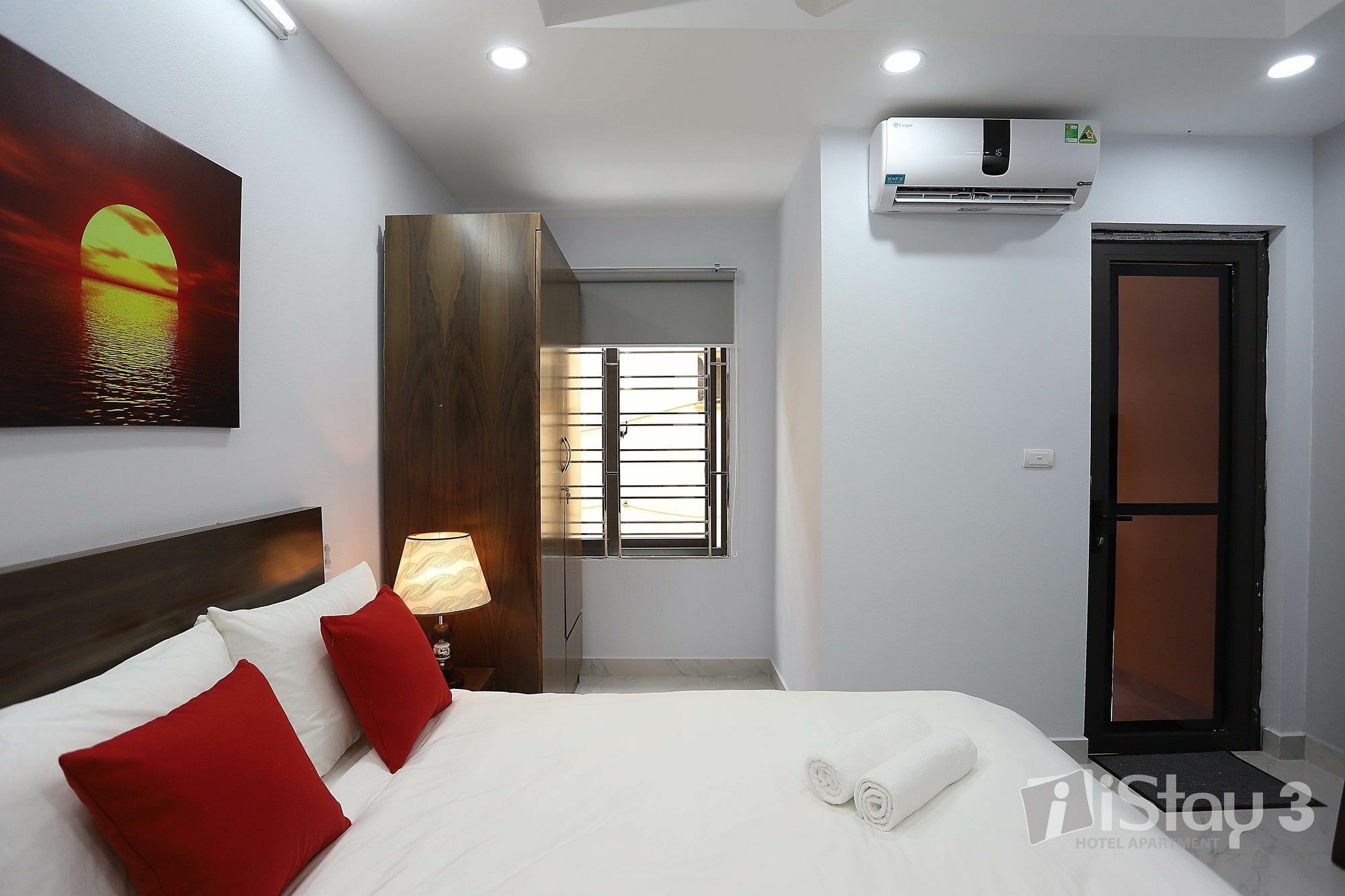 Istay Hotel Apartment 3 Hanoi Exterior foto