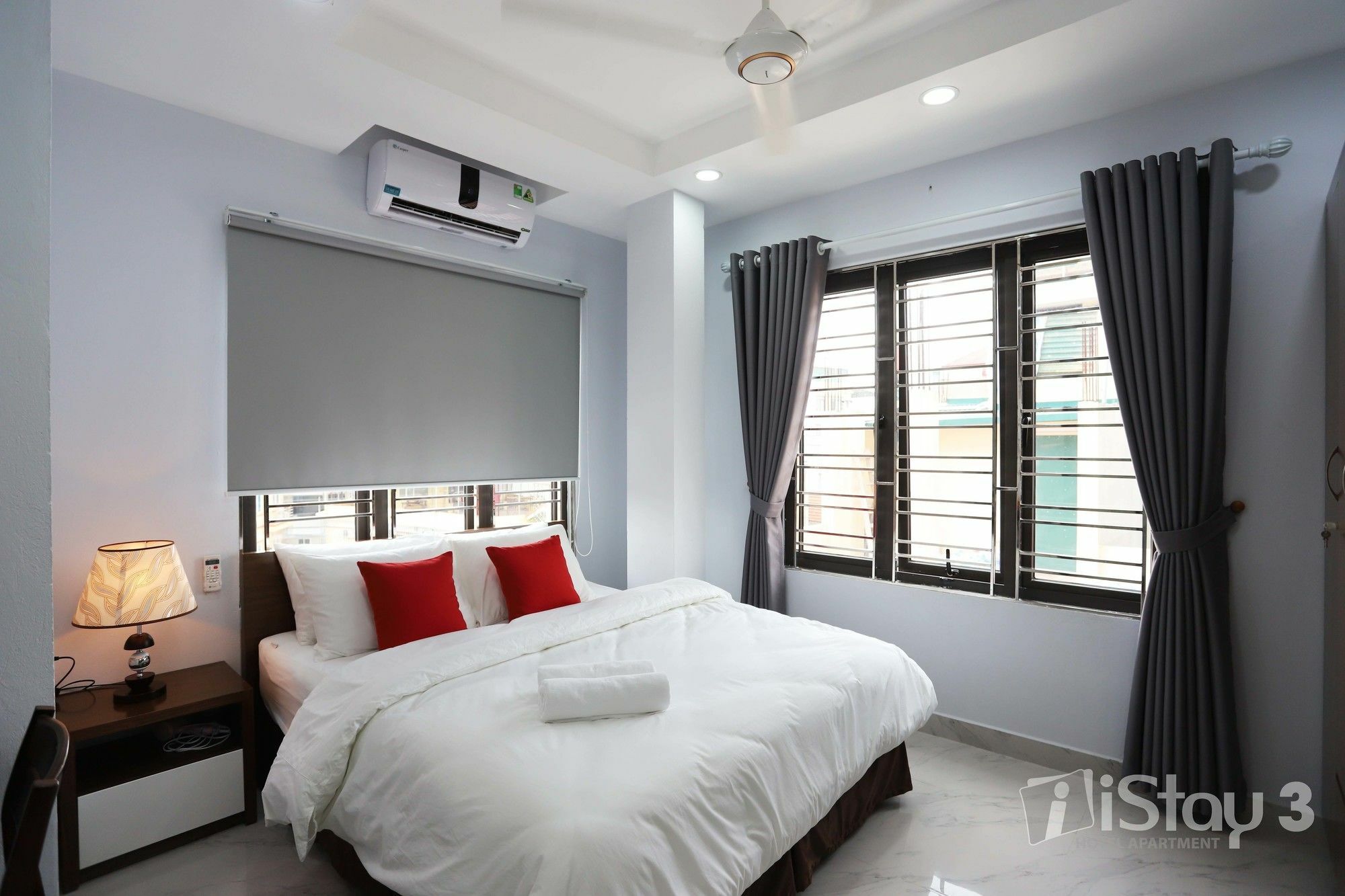 Istay Hotel Apartment 3 Hanoi Exterior foto