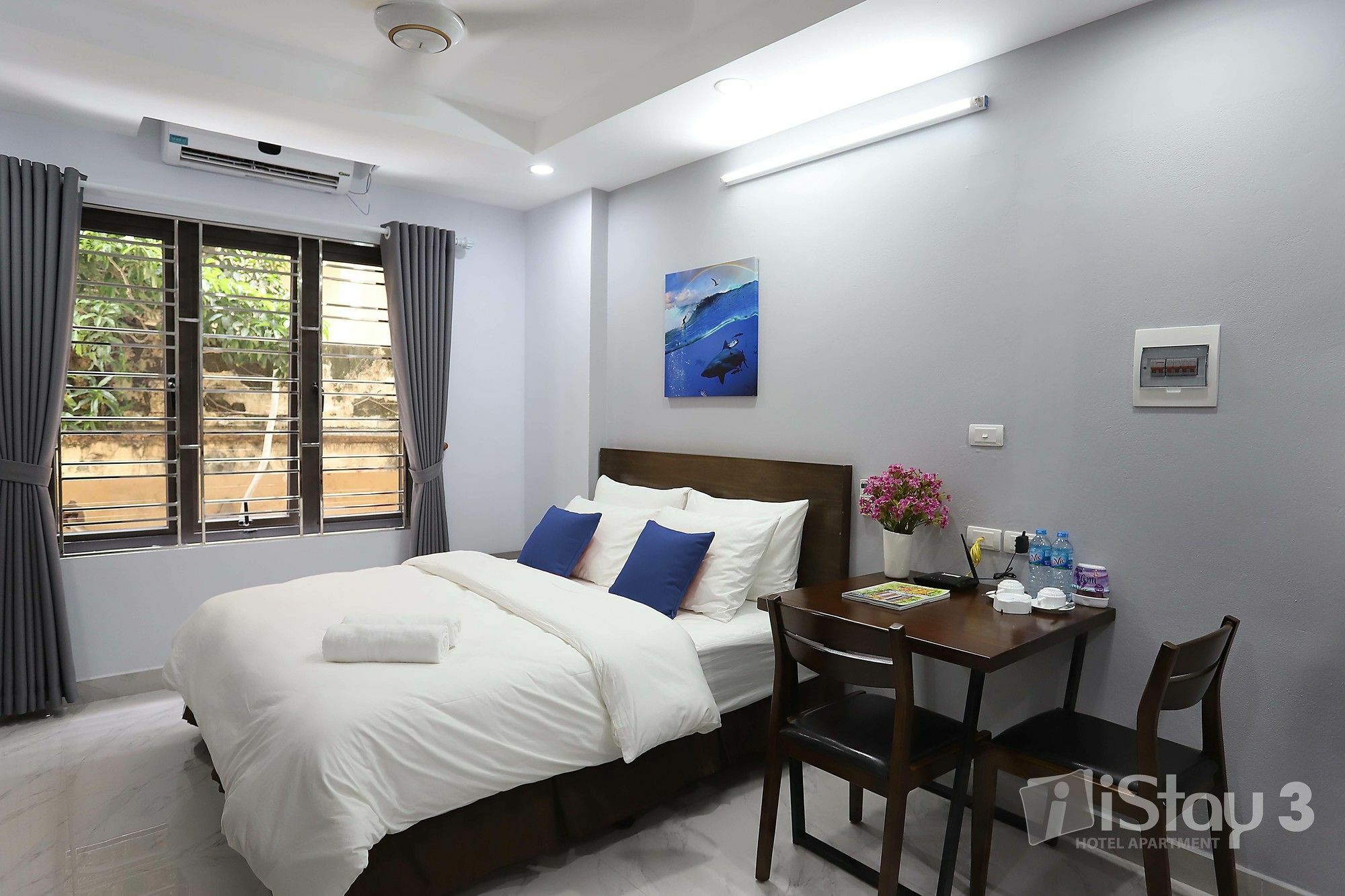 Istay Hotel Apartment 3 Hanoi Exterior foto