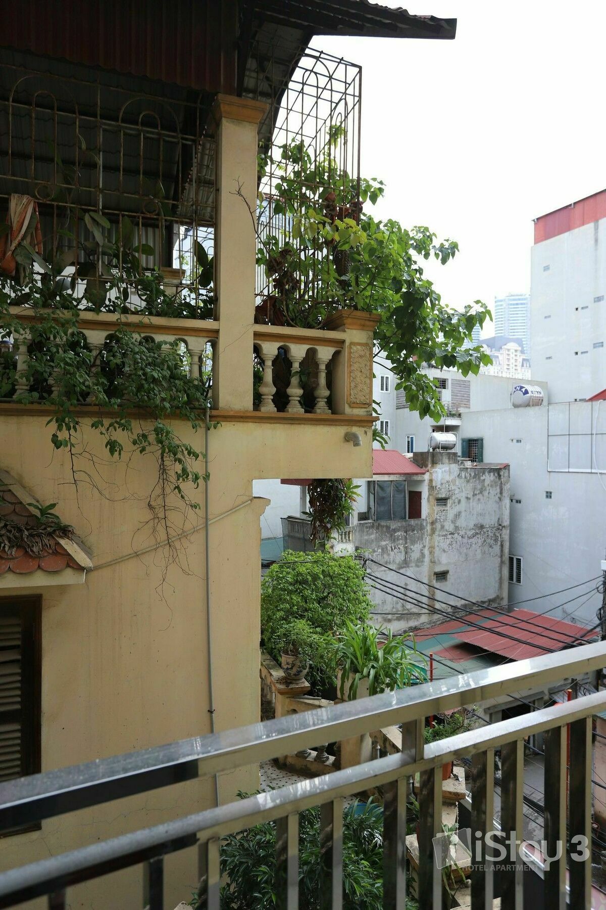 Istay Hotel Apartment 3 Hanoi Exterior foto
