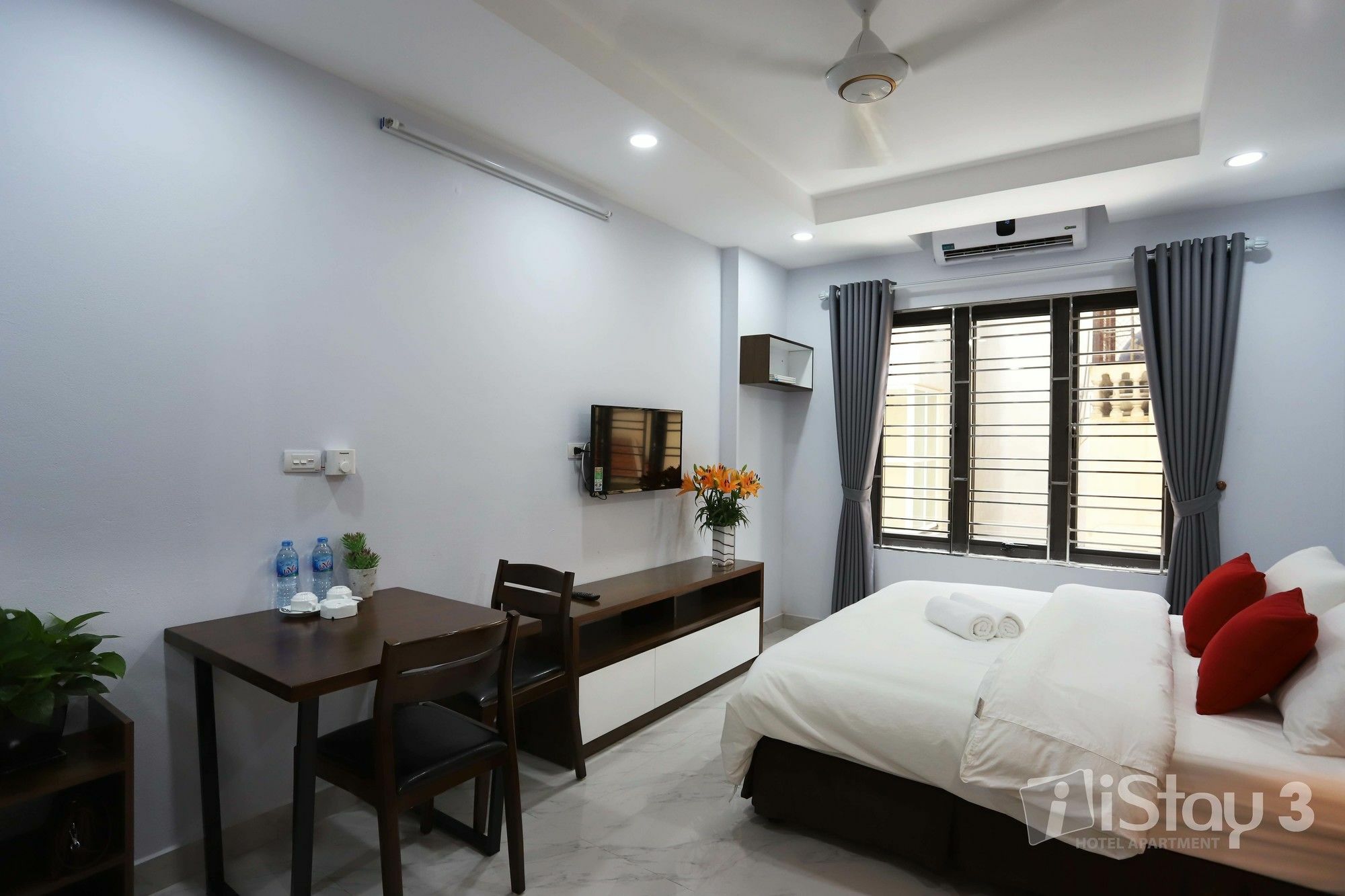 Istay Hotel Apartment 3 Hanoi Exterior foto