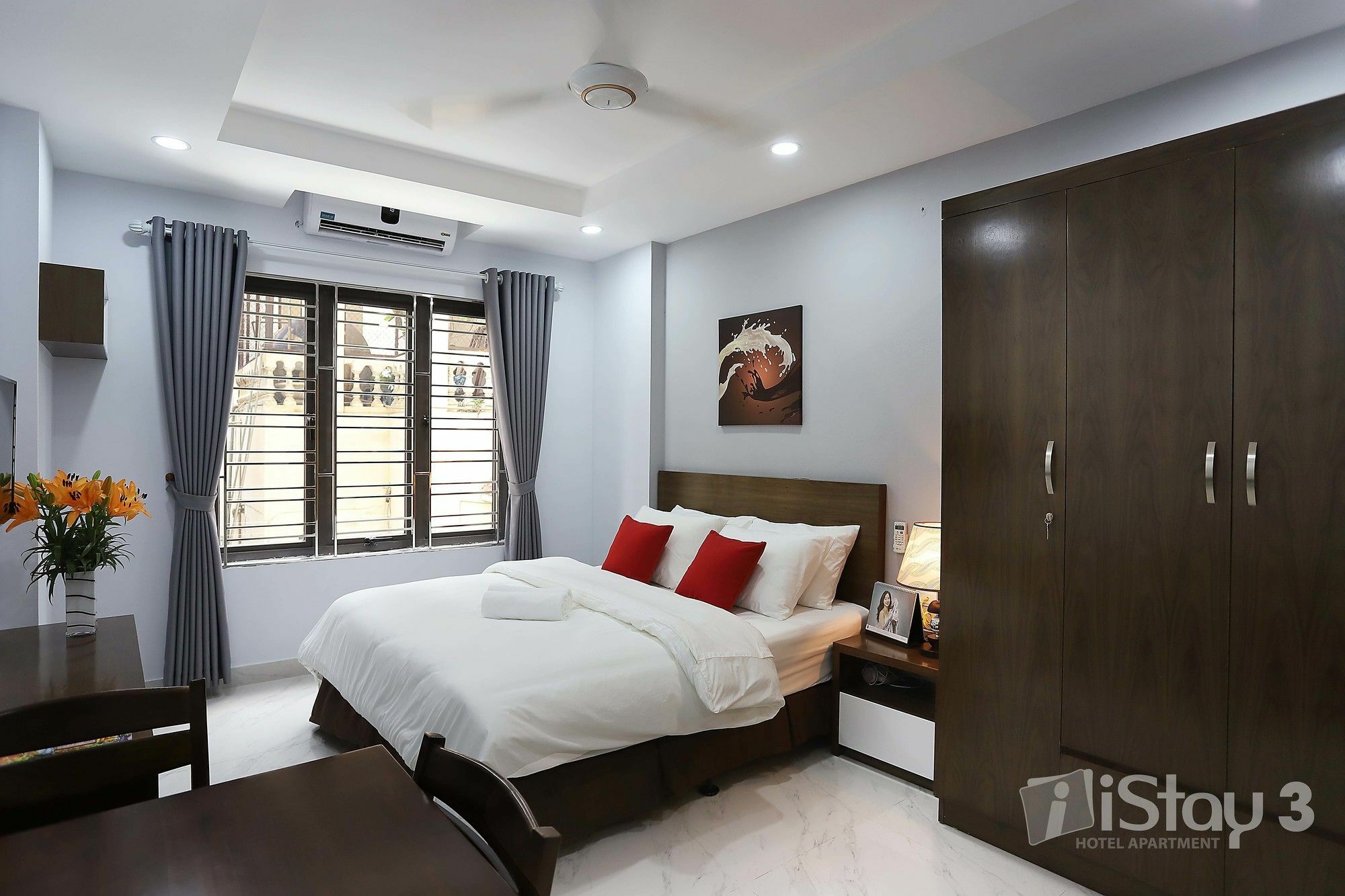 Istay Hotel Apartment 3 Hanoi Exterior foto