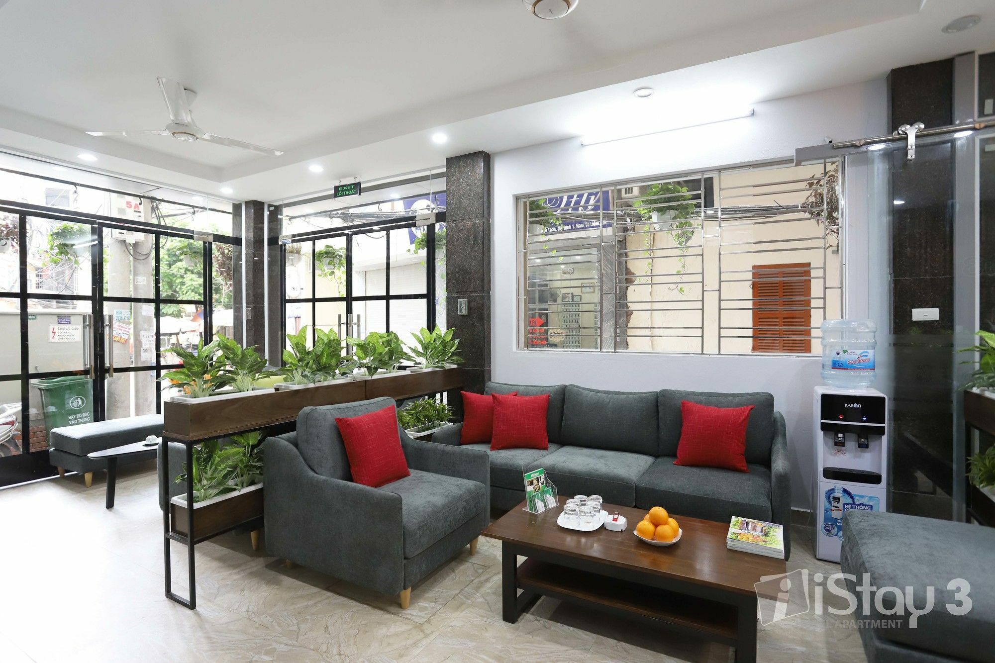 Istay Hotel Apartment 3 Hanoi Exterior foto
