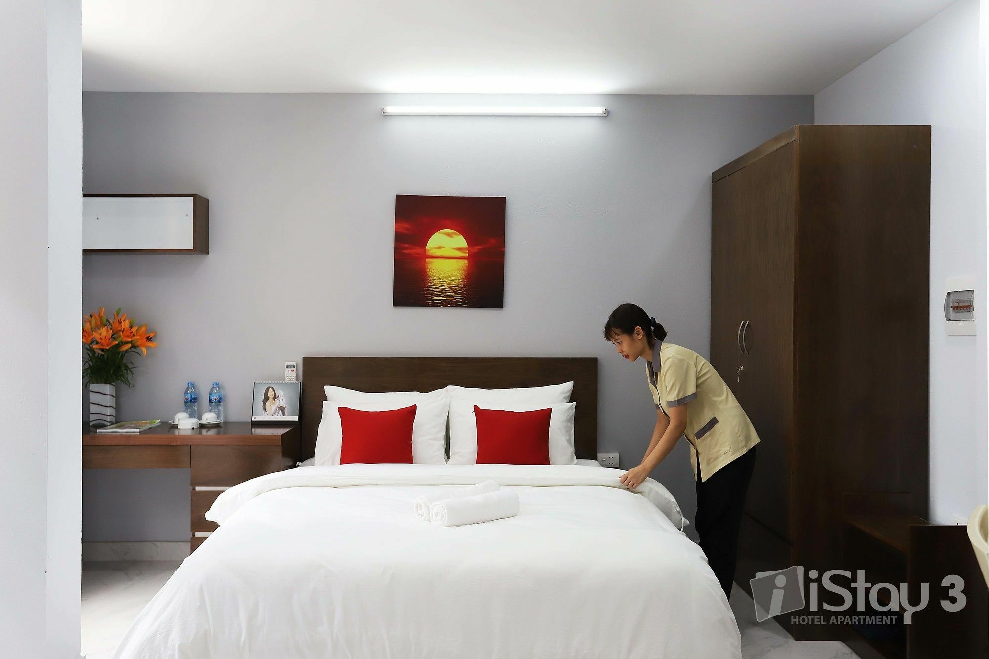 Istay Hotel Apartment 3 Hanoi Exterior foto