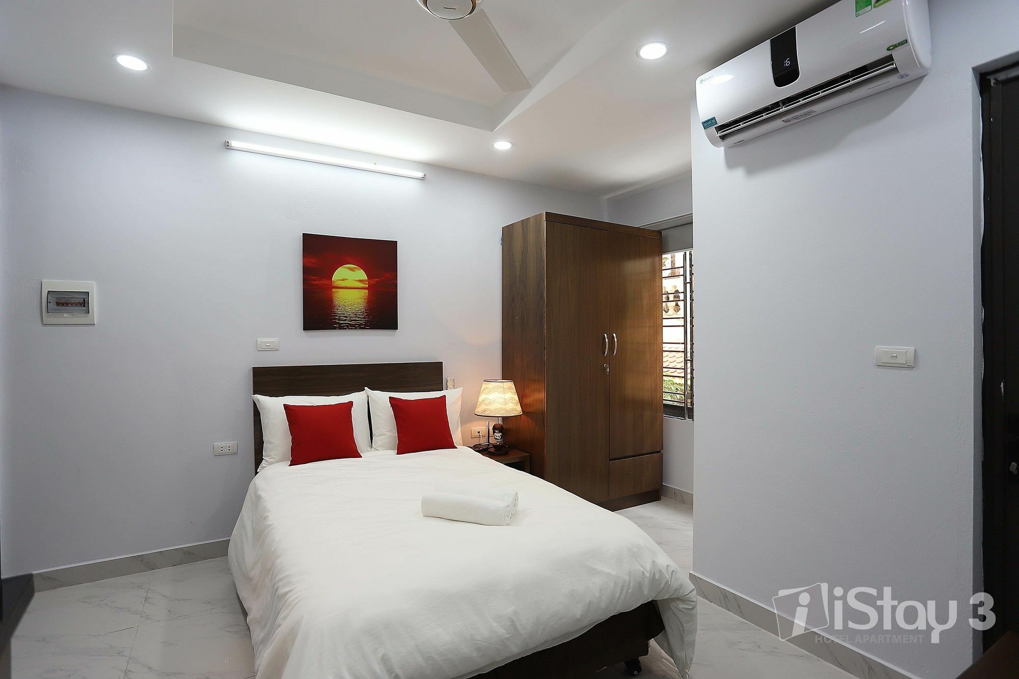 Istay Hotel Apartment 3 Hanoi Exterior foto