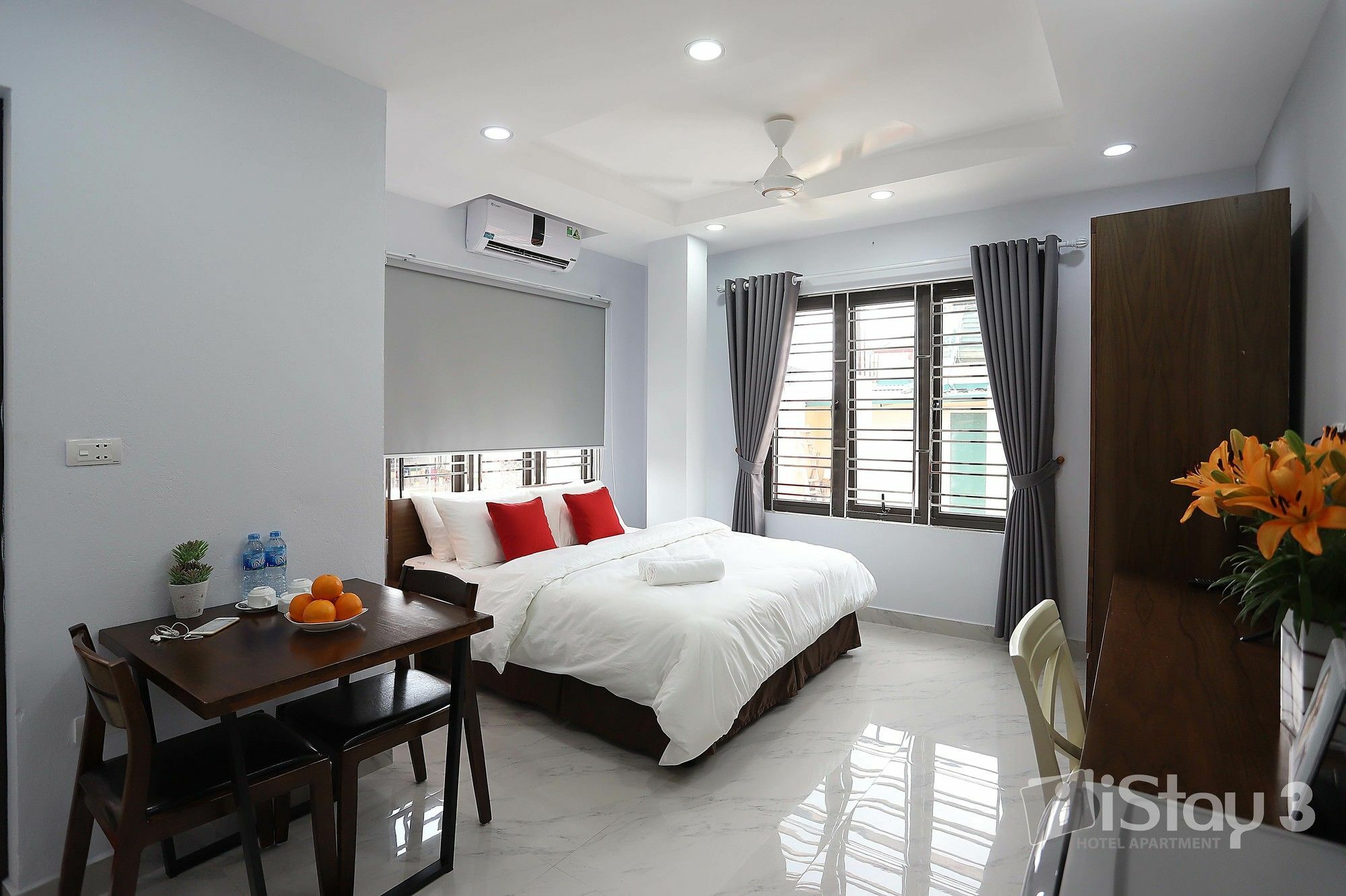 Istay Hotel Apartment 3 Hanoi Exterior foto