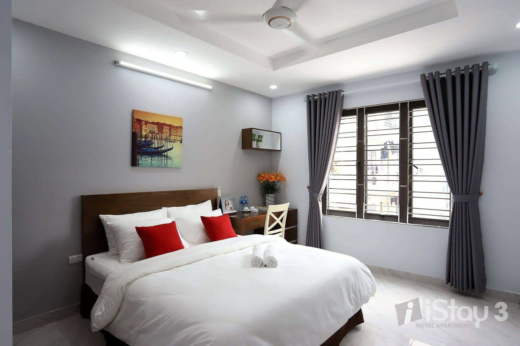 Istay Hotel Apartment 3 Hanoi Exterior foto