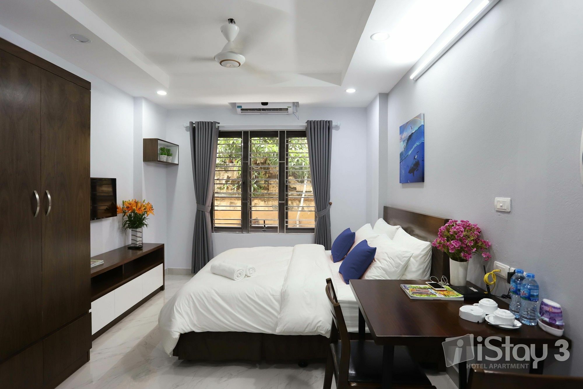 Istay Hotel Apartment 3 Hanoi Exterior foto