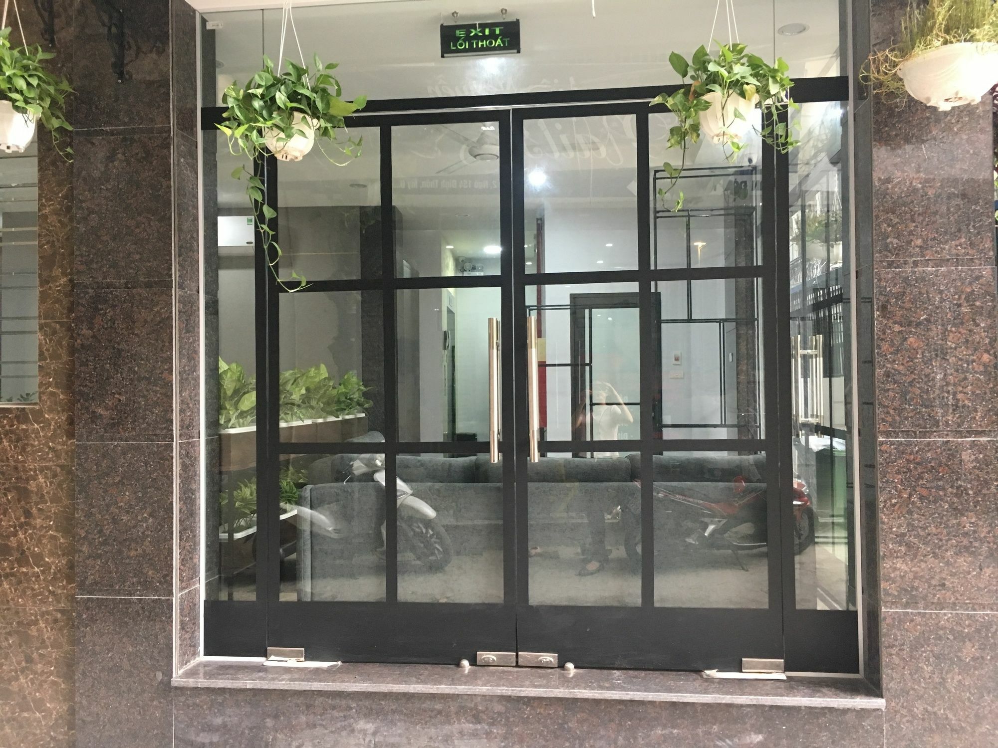 Istay Hotel Apartment 3 Hanoi Exterior foto