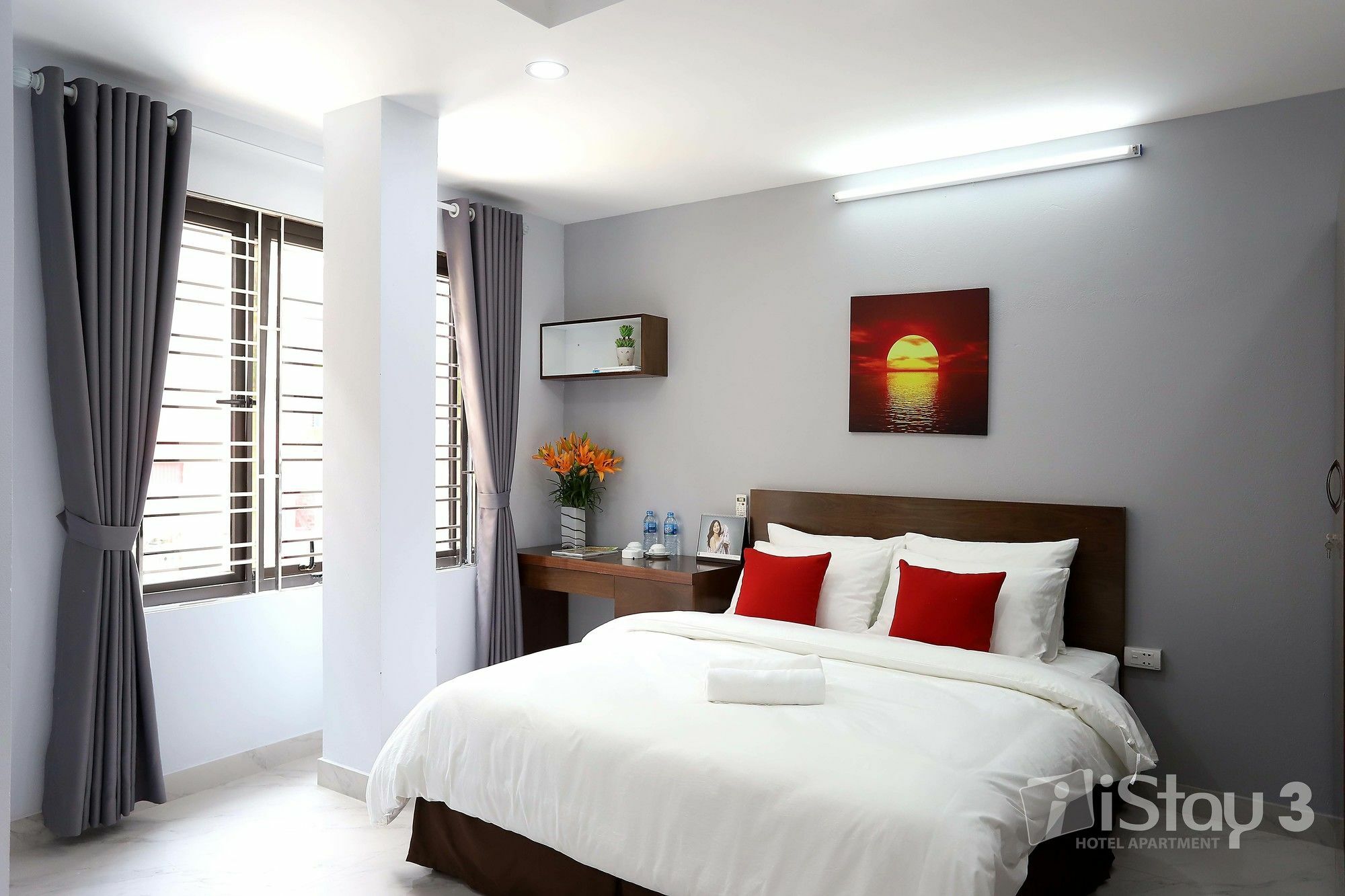 Istay Hotel Apartment 3 Hanoi Exterior foto
